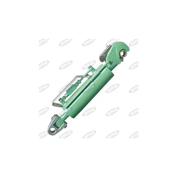 Łącznik Hydrauliczny 3 kat. 637-887 mm, kolor zielony, średnica kul 32 mm bez przewodów-232924