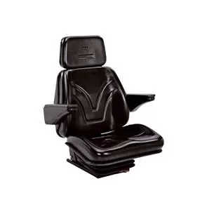 Fotel z amortyzacją mechaniczną AMA SEAT-228053