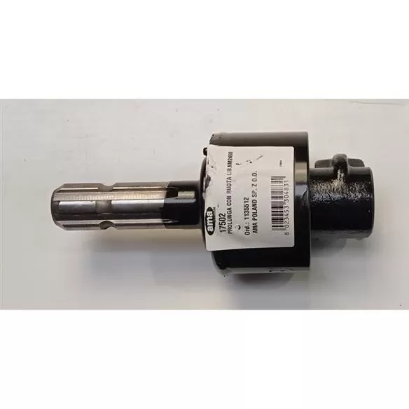 Sprzęgło jednokierunkowe - adapter 2400Nm, 1 3/8-6-229578