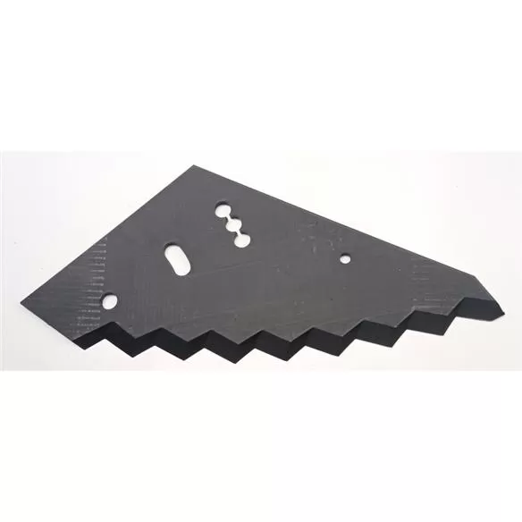 Nóż do paszowozu 500x8 mm, mały Mayer zamiennik średnica otworu 20 mm-231738