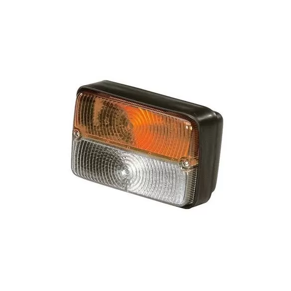 Lampa przednia, lewa/prawa 12V