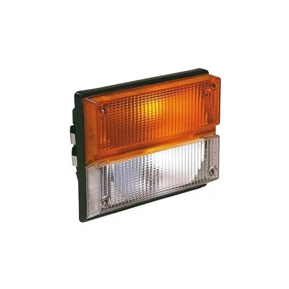 Lampa przednia SAME, lewe/prawe (2.8019.400.0) 12V-228398