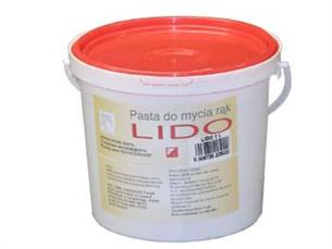 Pasta do mycia rąk LIDO 1L-16349