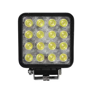 Światło robocze LED 10-30V, 48W 3200lm IP67-228797