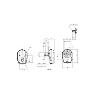 Multiplikator żeński GR. 3, 1:3,5, IR