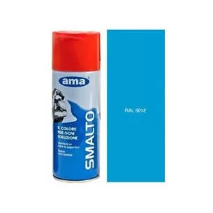 Farba w sprayu RAL 5012, acrylic enamel, 400ml-229043