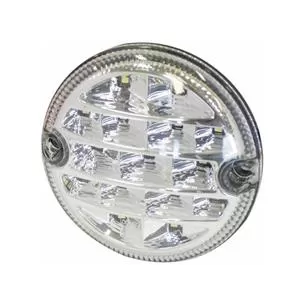 Lampa LED, biała cofania, 9-33V