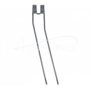 Palec zgrabiarki pokosowej STOLL 0606811  malowane proszkowo MORGA-271902