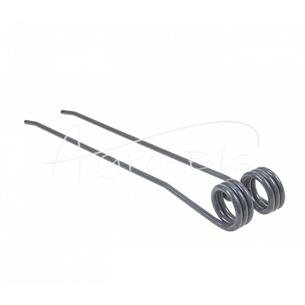 Palec zgrabiarki pokosowej STOLL 0606811 malowane proszkowo MORGA 0606811M