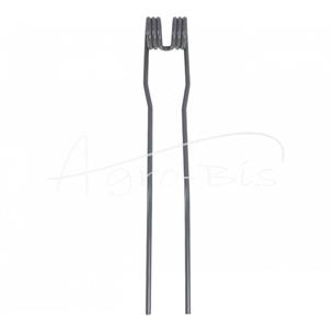 Palec zgrabiarki karuzelowej Deutz-Fahr,  Vicon VF L 595 mm 10 mm malowane proszkowo MORGA-271918