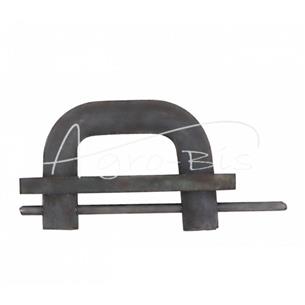 Zamek łańcucha ogniwo złączne KM11 11x31  klasa twardości 8 hartowane MORGA                                                     