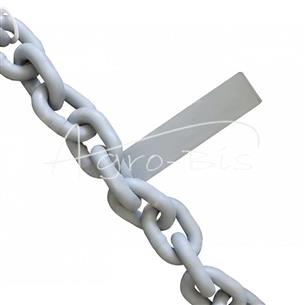 Łańcuch przenośnik podłogowy wsuwany 33 - listwy N270 ogniwo FI-13/36 Warfama klasa 8 MORGA (sprzedawany po 2 szt) widoczna cena