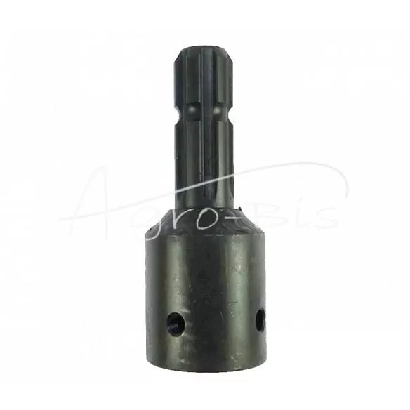 Redukcja wałka WOM adapter na wpust otwór wew. Q 40 mm na wałek 1 3/8 " 6 wpustów MORGA-264499