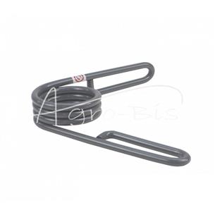 Sprężyna skrętna zagarniacza nasion Famarol malowane proszkowo MORGA 3074140076 3074140070M