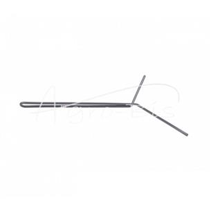 Palec zagarniający podwójny prawy II 3074140081 Famarol malowane proszkowo MORGA 3074140091M