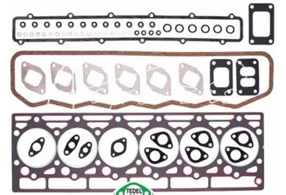 ZESTAW USZCZELEK GŁOWICY CASE 6cyl101074 D310 D358 DT358 DT402