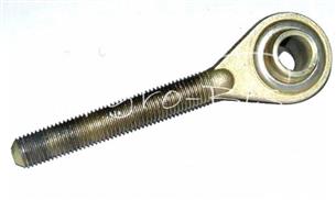 Główka dźwigni łącznika centralnego       C-330 lewa-194813