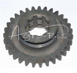 Koło napędu pompy hydraulicznej C-330 Chełmno-195451