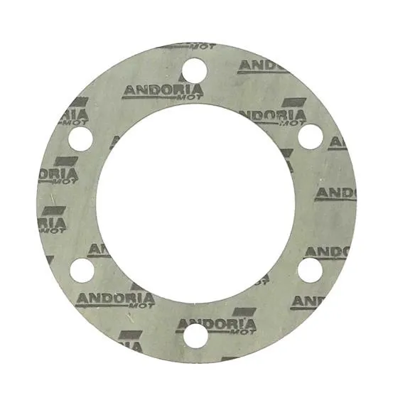 Uszczelka pokrywy WOM krążelit 0.8mm C-330 ( sprzedawane po 10 ) ANDORIA - MOT