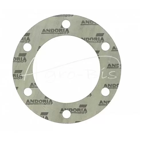 Uszczelka pokrywy WOM krążelit 0.8mm C-330 ( sprzedawane na sztuki ) ANDORIA - MOT