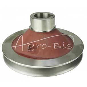 Koło pasowe na wał C-360 Chełmno bez gwintu 5030324-235725