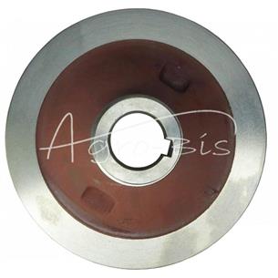 Koło pasowe na wał C-360 Chełmno bez gwintu 5030324