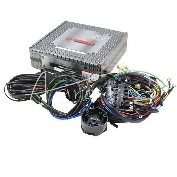 Instalacja łączona kompletna alternator   - wersja eksportowa Ursus C-360 3P ELMOT-272008