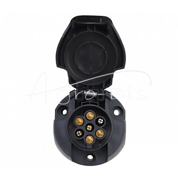 Instalacja łączona kompletna alternator - wersja eksportowa Ursus C-360 3P ELMOT 50646100AEEL