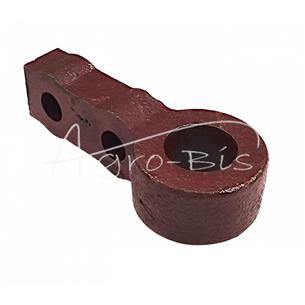 Wieszak zaczepu haka dolnego Ursus C-360 polski 5067602/0