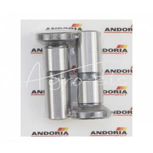 Popychacz szklanka URI Zetor ANDORIA (sprzedawane po 2 sztuki)widoczna cena za 1 sztukę 71010405AM