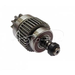 Zespół sprzęgający rozrusznika typu Magneton 9142702 MF New Holland Elmot 7152060.EL