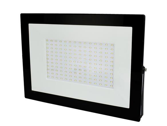 Naświetlacz, Lampa LED SMD 230V 100W 4000K 8720LM IP65 CZARNY