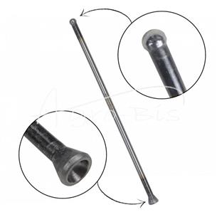 Drążek popychacza URII URIV Zetor ZTS Ursus C-385 ANDORIA (sprzedawany po 2 szt) widoczna cena za 1 sztukę 80004014AM