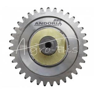 Satelit kompletny przedni napęd Ursus     C-385 ANDORIA MOT-274314