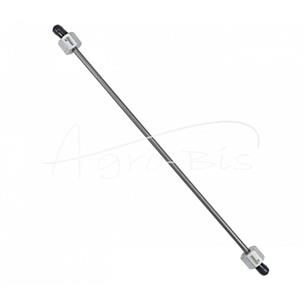 Przewód wtryskowy prosty 35 cm M14 M14    Andoria-Mot-273384