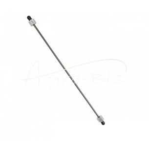 Przewód wtryskowy prosty 45 cm M14 M14 ANDORIA - MOT-249753