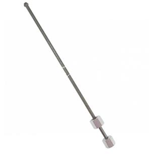 Przewód wtryskowy prosty 30 cm M12 M14    ANDORIA-MOT-251340