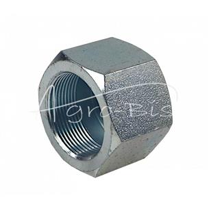 Nakrętka koła pasowego wspomagania na    wał-267702