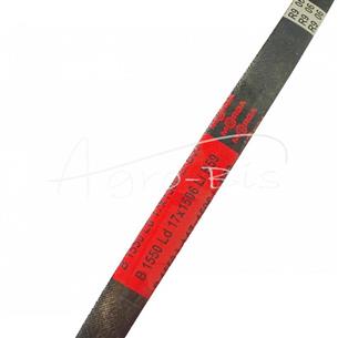 Pasek HB-1550 MORGA super wzmocniony HB-1550/M