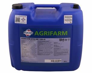 Olej Agrifarm STOU MC 10W40 20L Fuchs-36068