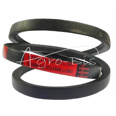 Pasek HB-1600 MORGA super wzmocniony HB-1600/M
