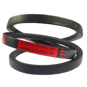 Pasek HB-1600 MORGA super wzmocniony HB-1600/M