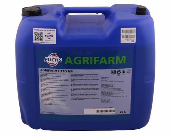 Olej Agrifarm UTTO CL (UTTO MP) 20L Fuchs-36085