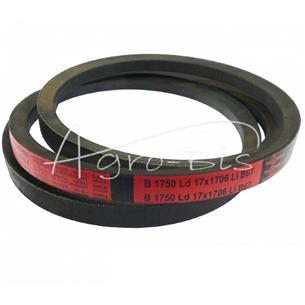 Pasek HB-1750 MORGA super wzmocniony-250380