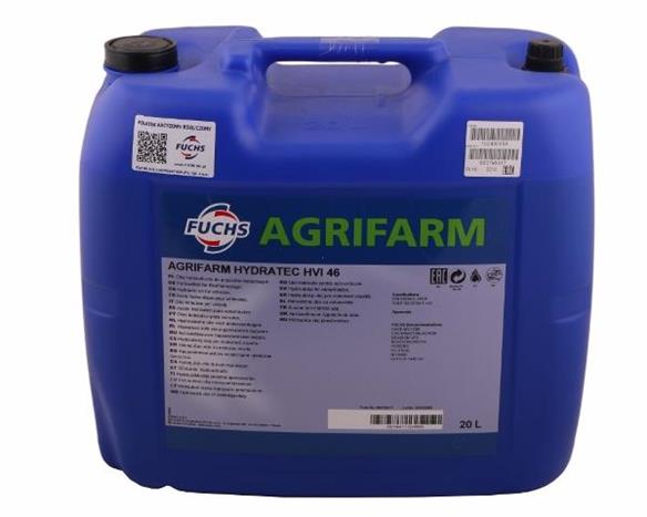 Olej Agrifarm HYDRATEC HVI-46 20L Fuchs-36082