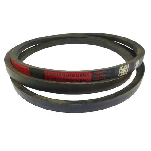 Pasek HB-2500 MORGA super wzmocniony1szt HB-2500/M