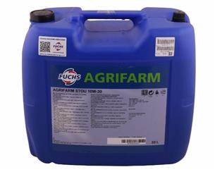 Olej Agrifarm STOU 10W30 20L Fuchs-36067