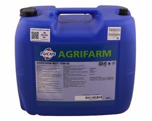 Olej Agrifarm MOT 10W40 20L Fuchs-36081