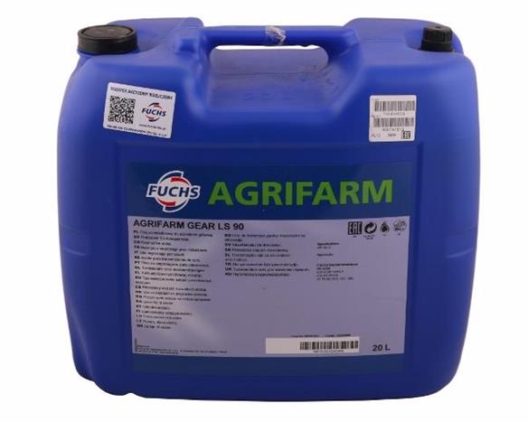 Olej Agrifarm GEAR LS-90 20L Fuchs-36080