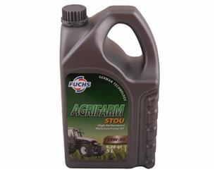 Olej Agrifarm STOU 10W30 5L Fuchs